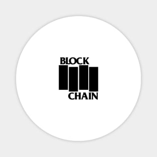 BLOCKCHAIN Magnet